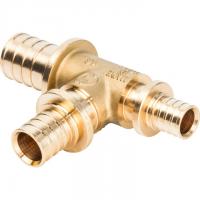 Тройник переходной 25x20x16 (аксиальный)