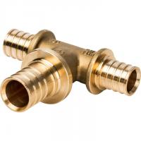 Тройник переходной 20x25x20 (аксиальный)