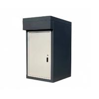 Котельная наружного размещения без котла, дымохода, газовой линии.