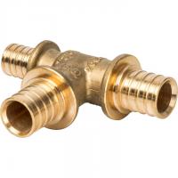 Тройник переходной 20x20x16 (аксиальный)