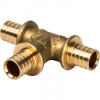 Тройник Stout равнопроходный 16x16x16 (аксиальный)