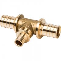 Тройник переходной 25x16x25 (аксиальный)