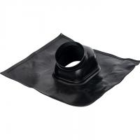 Элемент дымохода Stout проход через наклонную кровлю герметичный для терминалов DN60/100, DN80/100,DN80/125