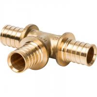 Тройник Stout равнопроходный 32x32x32 (аксиальный)