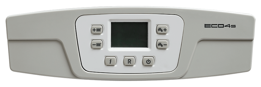 Газовый котел Baxi ECO-4S 10 F