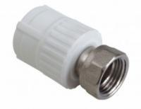 Муфта с накидной гайкой полипропиленовая 25-3/4"