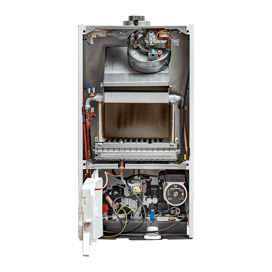 Газовый котел Baxi ECO-4S 10 F