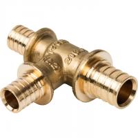 Тройник переходной 20x16x16 (аксиальный)