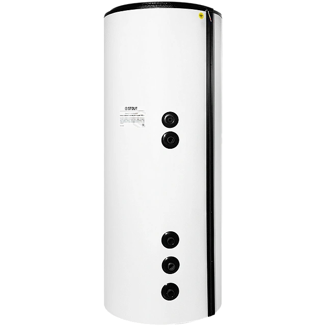 Бойлер косвенного нагрева напольный STOUT OptiBase SWH-2110 500 л