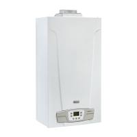 Газовый котел Baxi ECO-4S 10 F