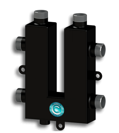 Коллектор кольцевой Север-КLК2