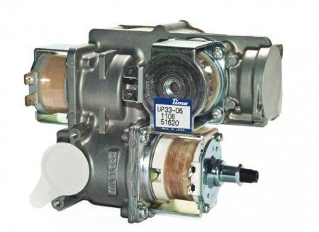 Газовый клапан (арматура) Navien Deluxe (Делюкс) 13-40