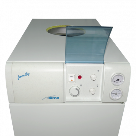 Газовый напольный котел Sime RX 55 CE IONO 