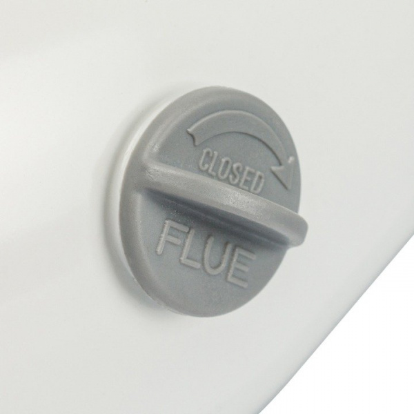 Комплект Stout коаксиальный для прохода через стену DN60/100 (850 мм) совместимый с котлами Bosch, Buderus