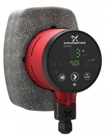 Циркуляционный насос Grundfos Alpha2 25-80 130