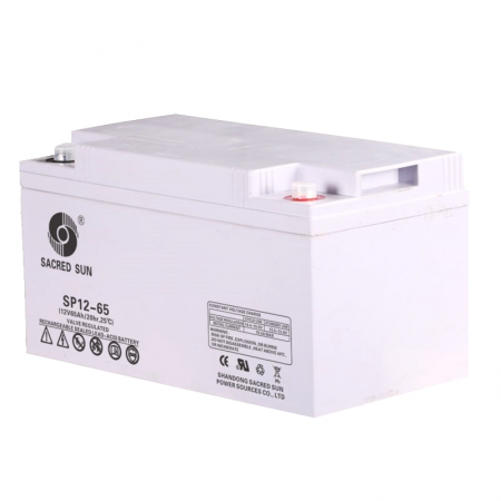 Аккумуляторная батарея Sacred Sun SP12-65				