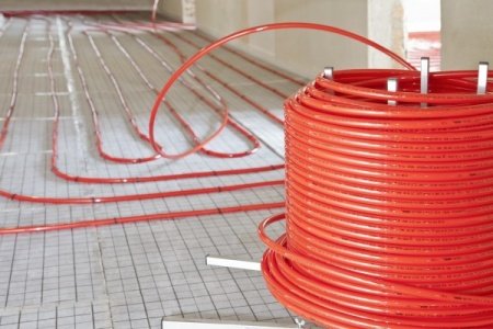 PE-RT труба Taen из сшитого полиэтилена 20х2 (Бухта: 200 м)