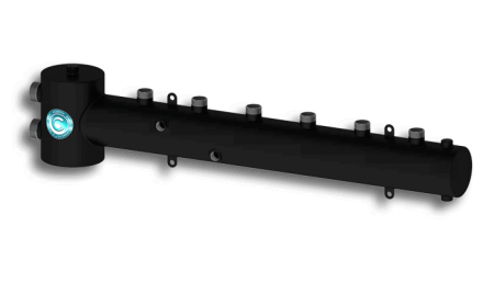 Гидрострелка Север-R-T3