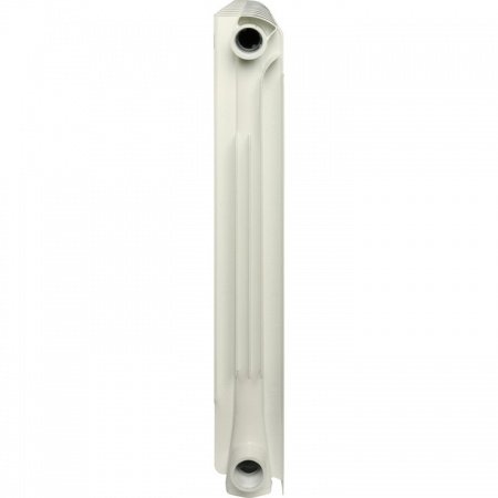 Алюминиевый радиатор Stout Bravo 500 14 секций боковое подключение