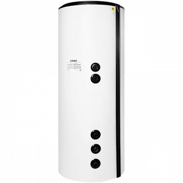 Бойлер косвенного нагрева напольный STOUT OptiBase SWH-2110 400 л