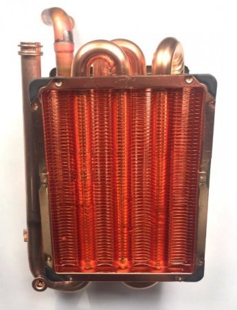 Первичный теплообменник Rinnai 167 RMF