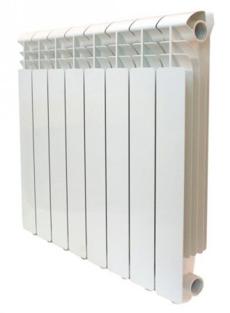 Алюминиевый радиатор Global Iseo 500