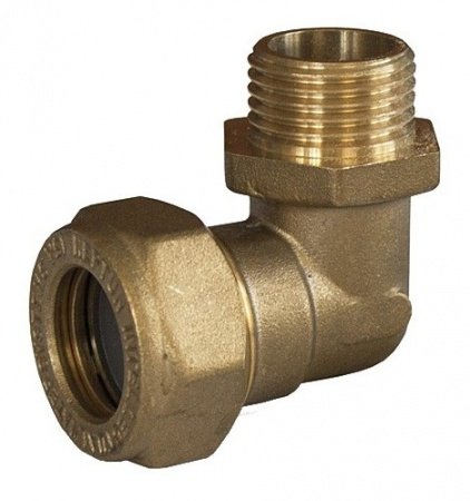 Угольник НР 20х3/4" Hydrosta