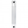 Биметаллический радиатор Stout Space 500 12 секций боковое подключение