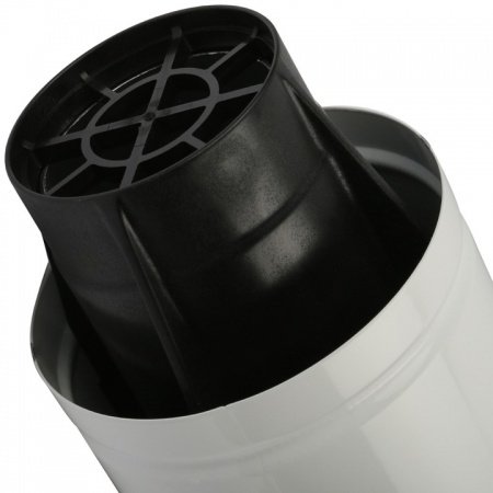 Комплект Stout коаксиальный для прохода через стену DN60/100 (850 мм) совместимый с котлами Baxi, Viessmann