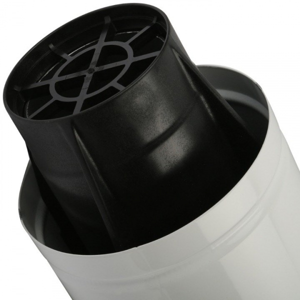 Комплект Stout коаксиальный для прохода через стену DN60/100 (850 мм) совместимый с котлами Baxi, Viessmann