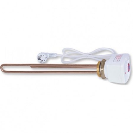 ТЭН 2 кВт, 6/4", 220В, L390