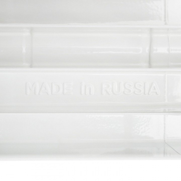 Биметаллический радиатор Stout Space 500 10 секций боковое подключение