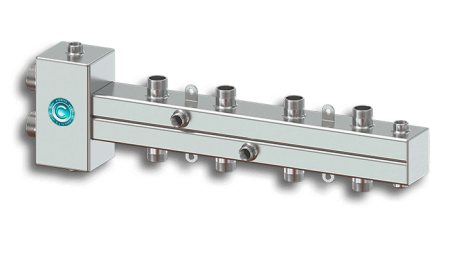 Гидрострелка Север-T4 (Aisi)