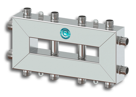 Гидрострелка Север-Компакт+ (Aisi)