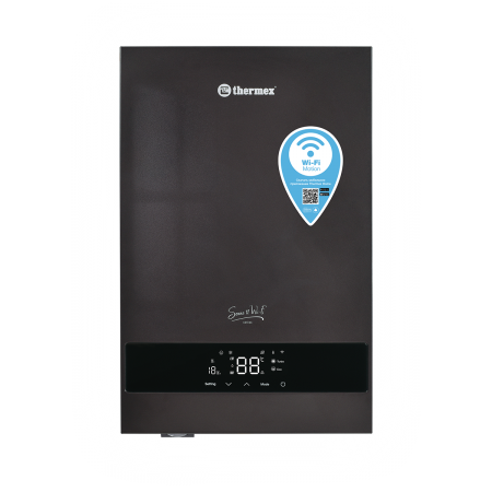 THERMEX Sonne 12 Wi-Fi (Grey and White)