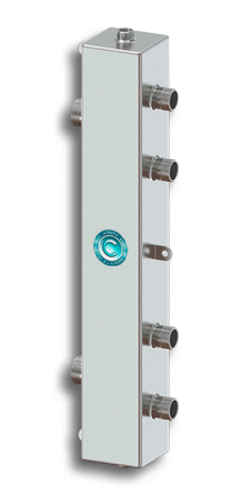 Гидрострелка Север-100K2 (Aisi)