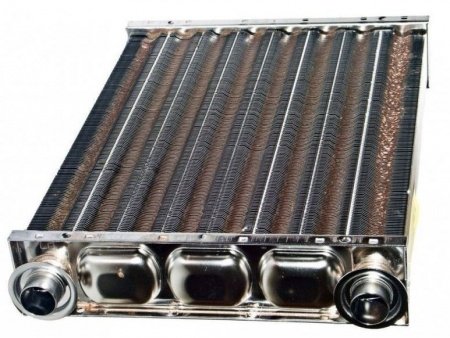 Теплообменник Navien основной Deluxe S Comfort One 13-24К