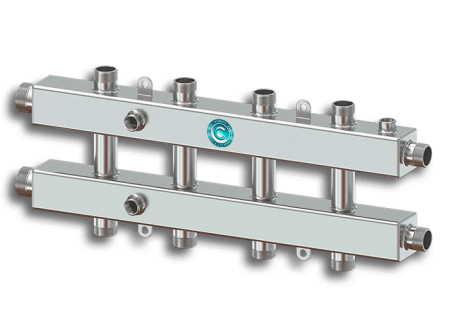 Коллектор кольцевой Север-КM5 (Aisi)