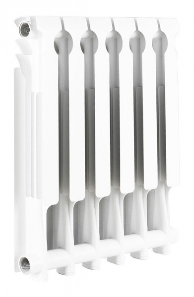 Биметаллический радиатор Rommer Optima BM 500