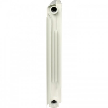 Алюминиевый радиатор Stout Bravo 500 10 секций боковое подключение