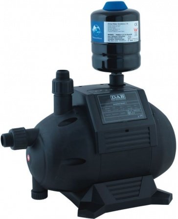 Установка насосная повышения давления DAB Booster Silent 4 M (1х220В; 0,75кВт)