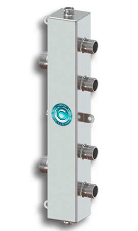 Гидрострелка Север-80K2 (Aisi)