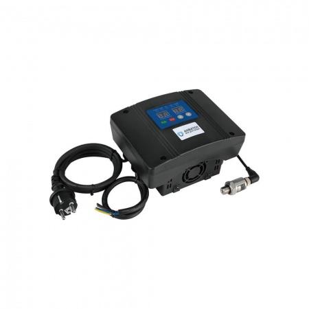 Блок частотного преобразователя насосами Акватек до 1500 Вт с датч. давл.0-10 бар,1х220 В, 50 Гц