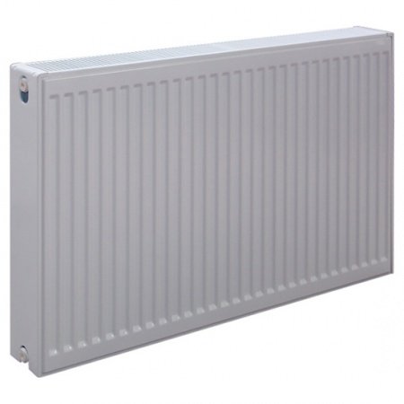 Стальной радиатор Rommer Ventil 21/300/1300 нижнее правое подключение