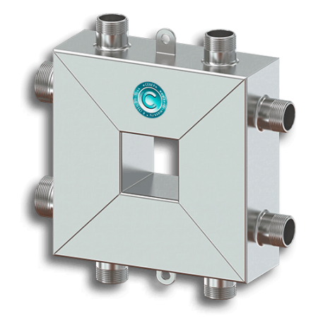 Гидрострелка Север-Компакт (Aisi)