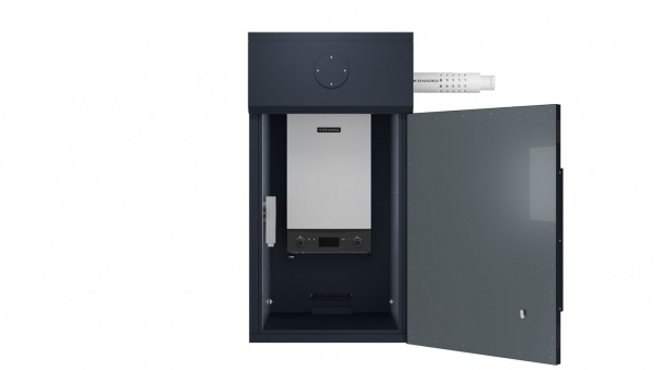 Газовый двухконтурный котел наружного размещения KONORD С15ЕН