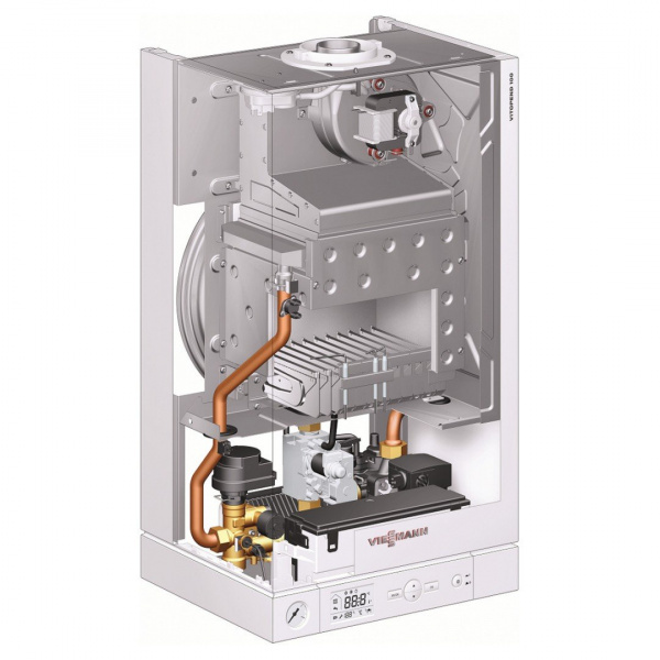 Газовый котел Viessmann Vitopend 100-W A1JB011 29,9 кВт