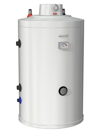 Бойлер косвенного нагрева Hajdu AQ IND 150SC напольный, ТЭН 2 кВт.