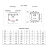 Водонагреватель Thermex H 10 U (pro)