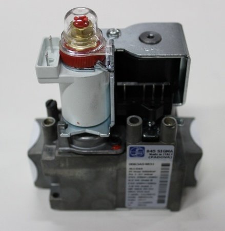 Клапан газовый для котлов SLIM, LUNA, Baxi